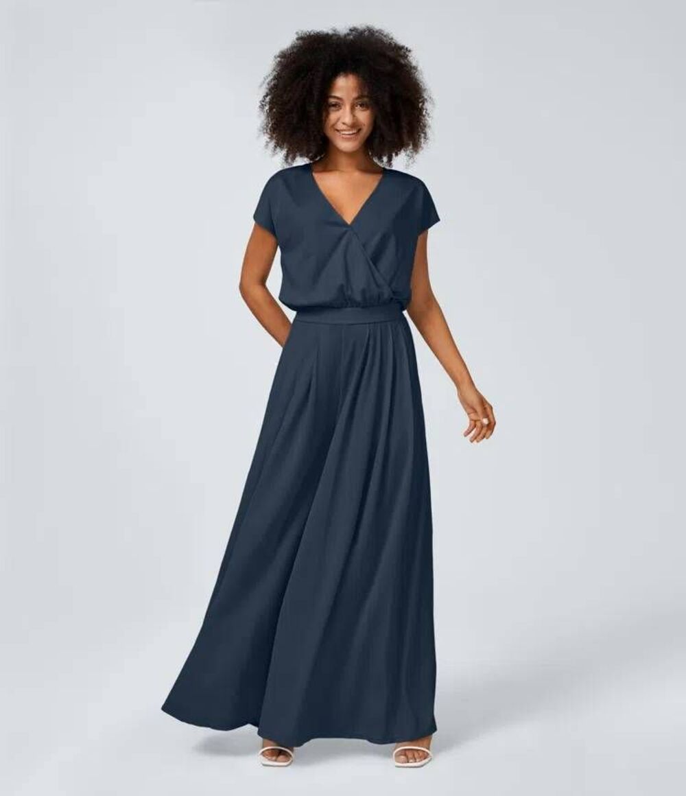 Halara Wide Leg Jumpsuit
